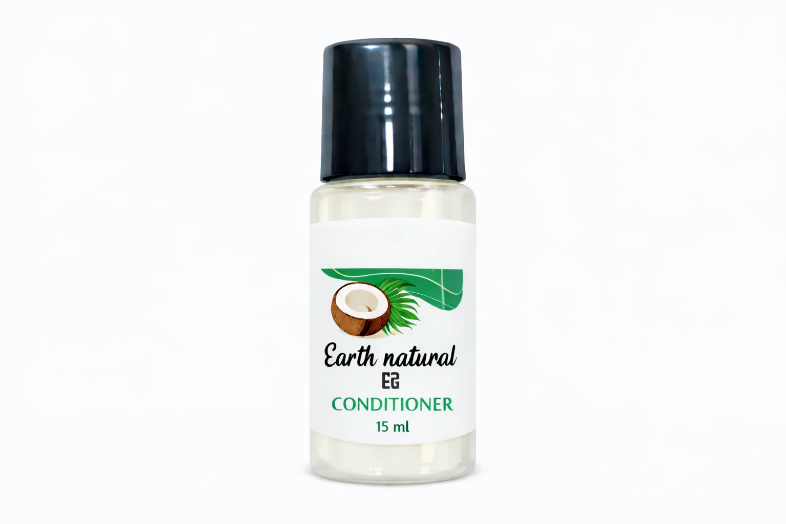Hotel Conditioner 15 ml Bottle – Premium Private Label for Hotels