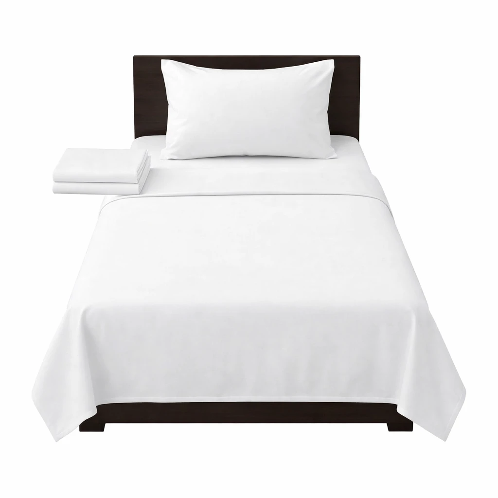 Why Percale Bedsheets Are the Smart Choice for Hotel Comfort
