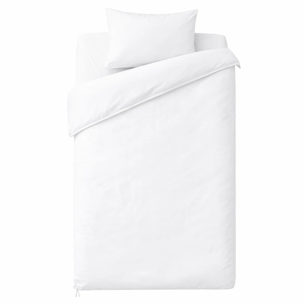 What is a Glaze Cotton Duvet Cover and Why is it Used in Hotels?
