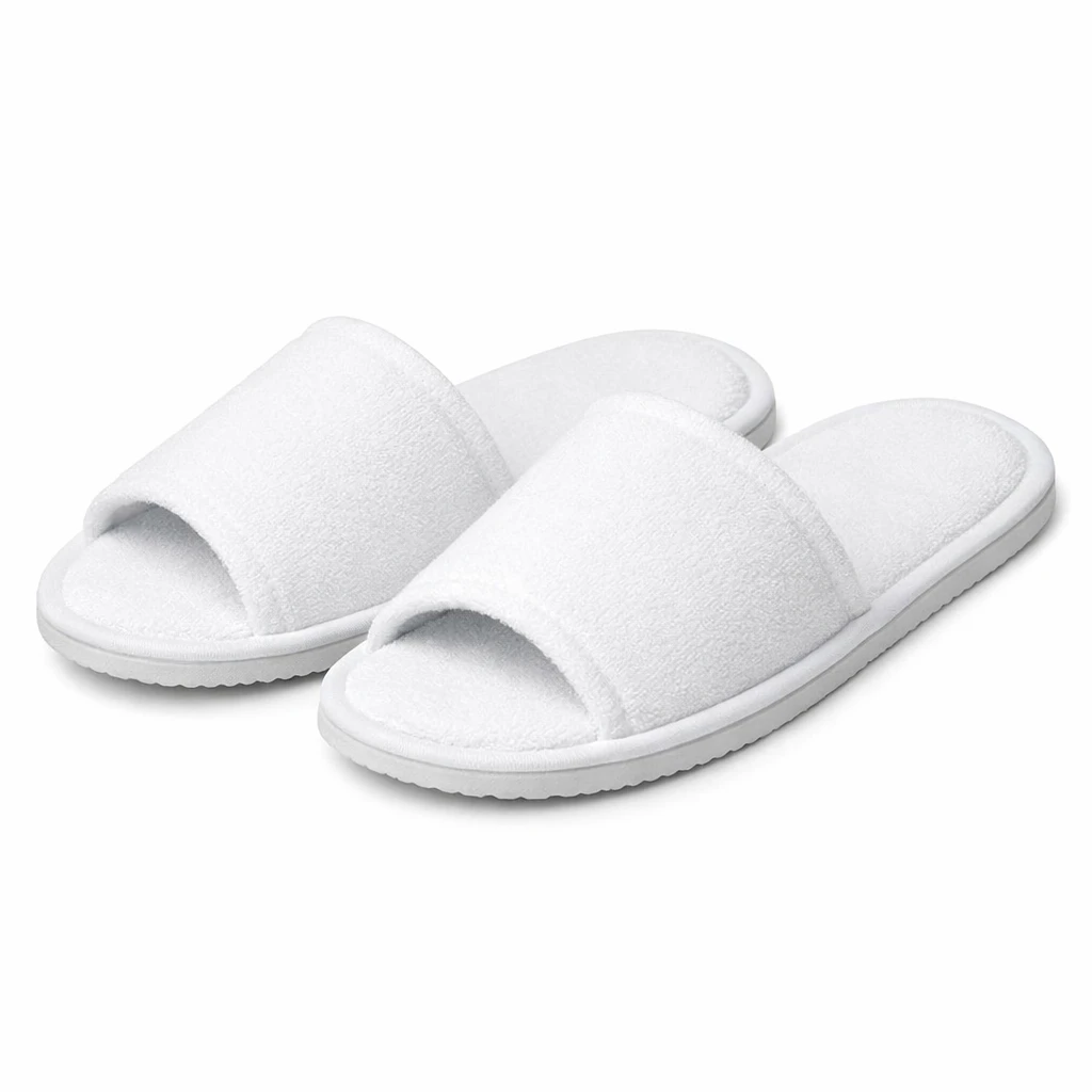 Why Do Luxury Hotels Always Provide Guest Slippers?