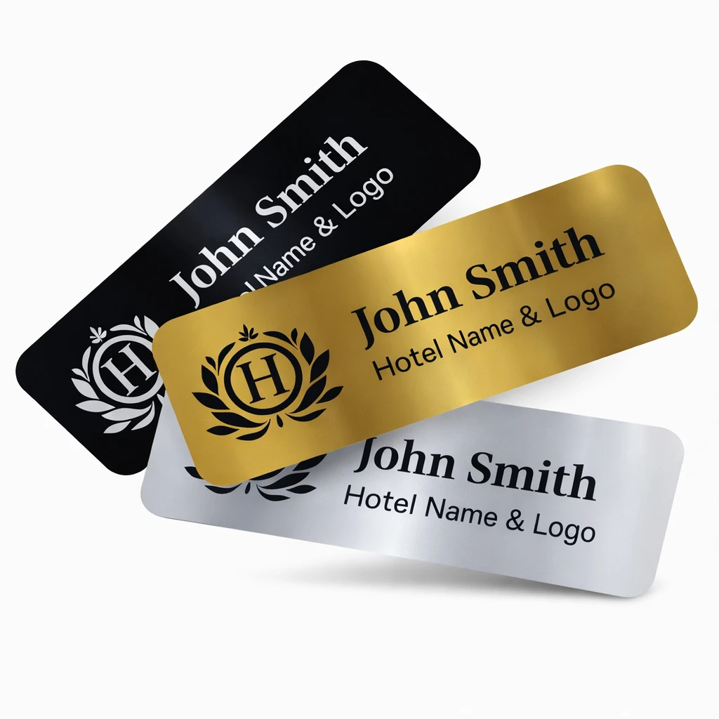 Do Guests Notice Staff Name Badges in Hotels?