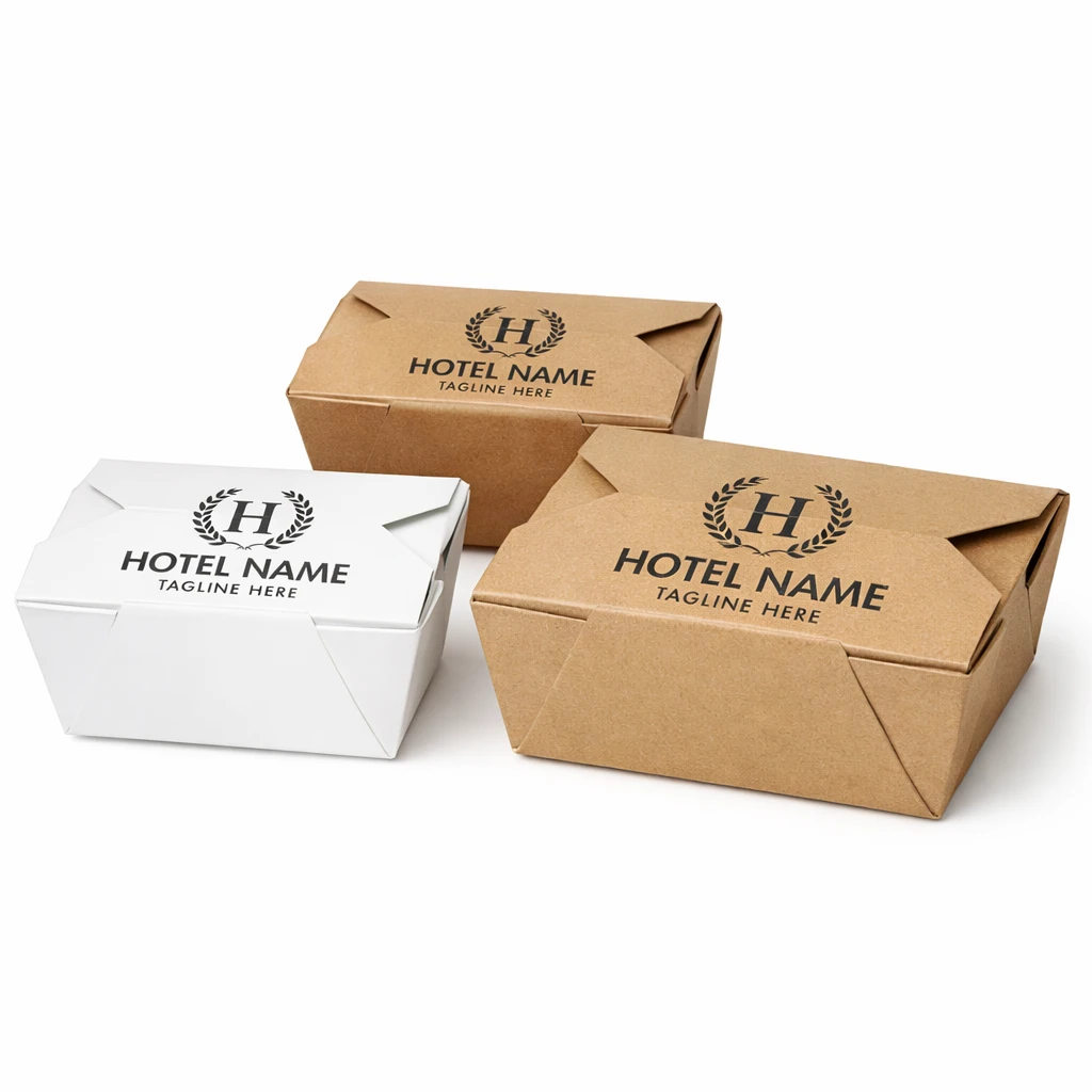 Are Your Takeaway Boxes Promoting Your Brand or Missing the Opportunity?
