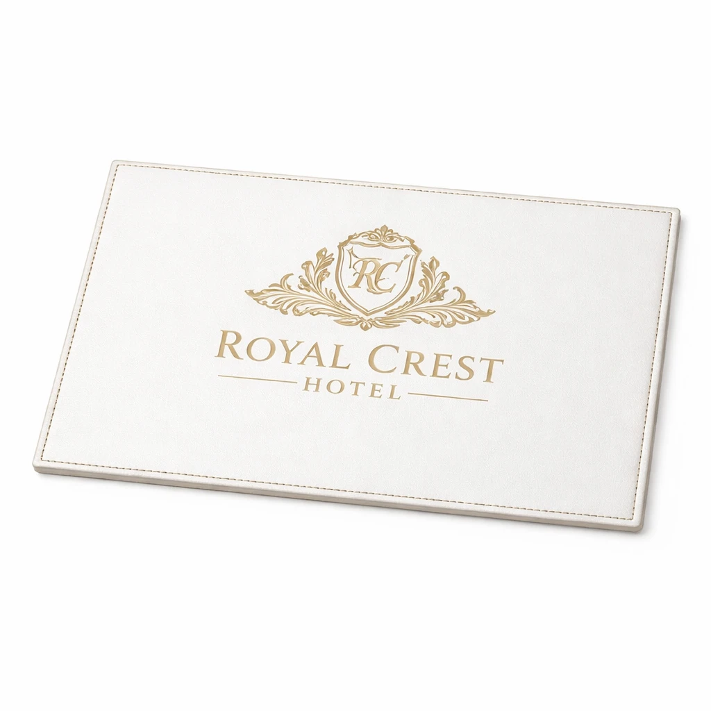 Are Your Table Mats Just Sitting There… or Secretly Promoting Your Hotel?