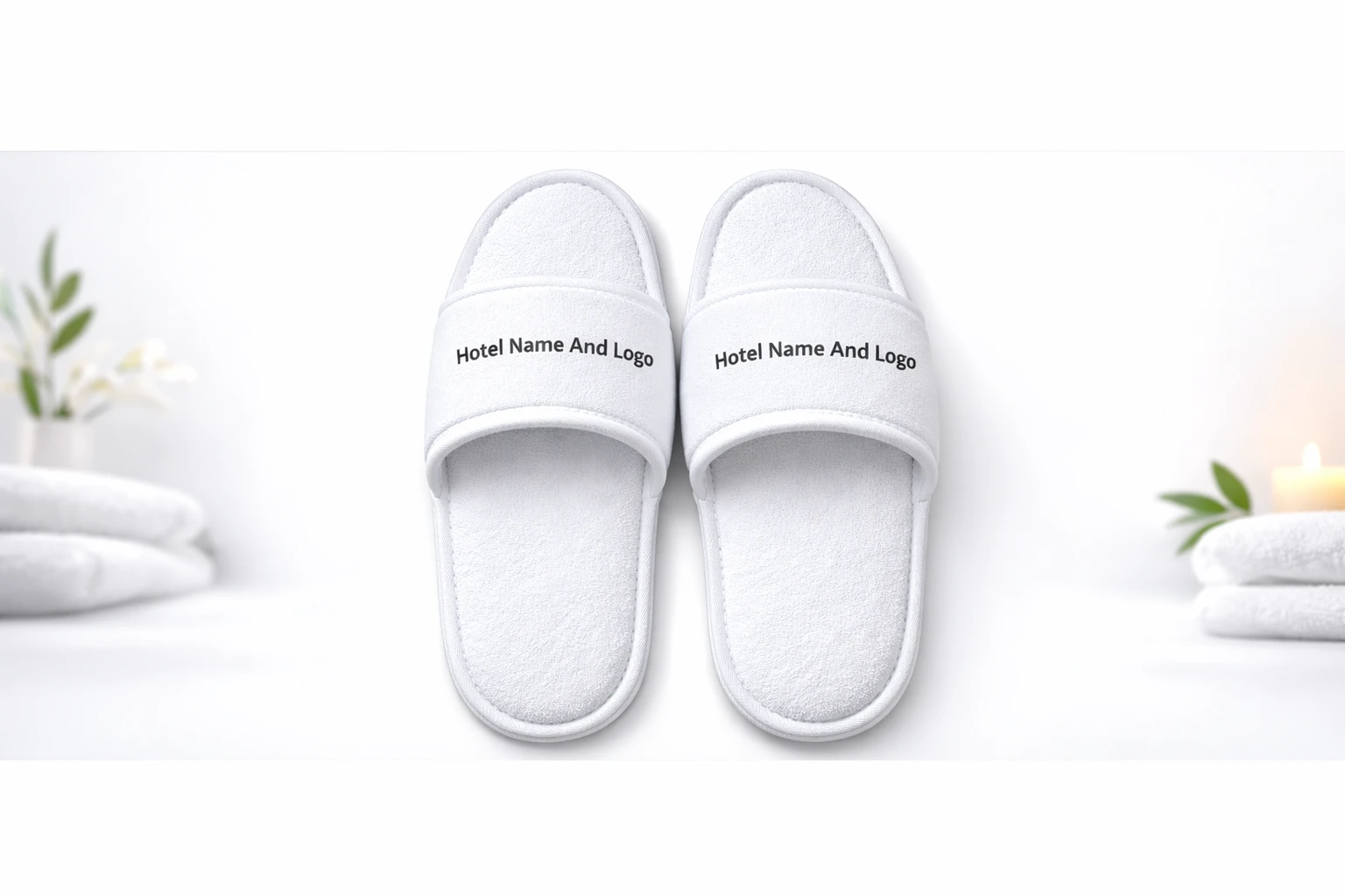 Role of Slippers in Guest Comfort