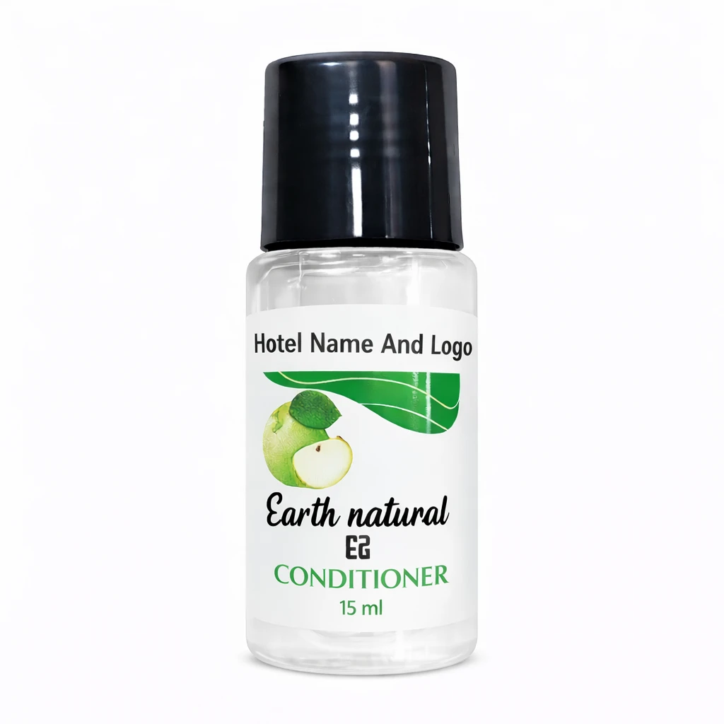 A Touch of Care: Hair Conditioner in Hospitality