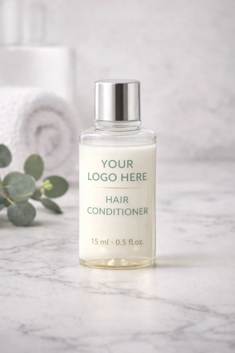 Travel-Size Hair Conditioner – 15 ml