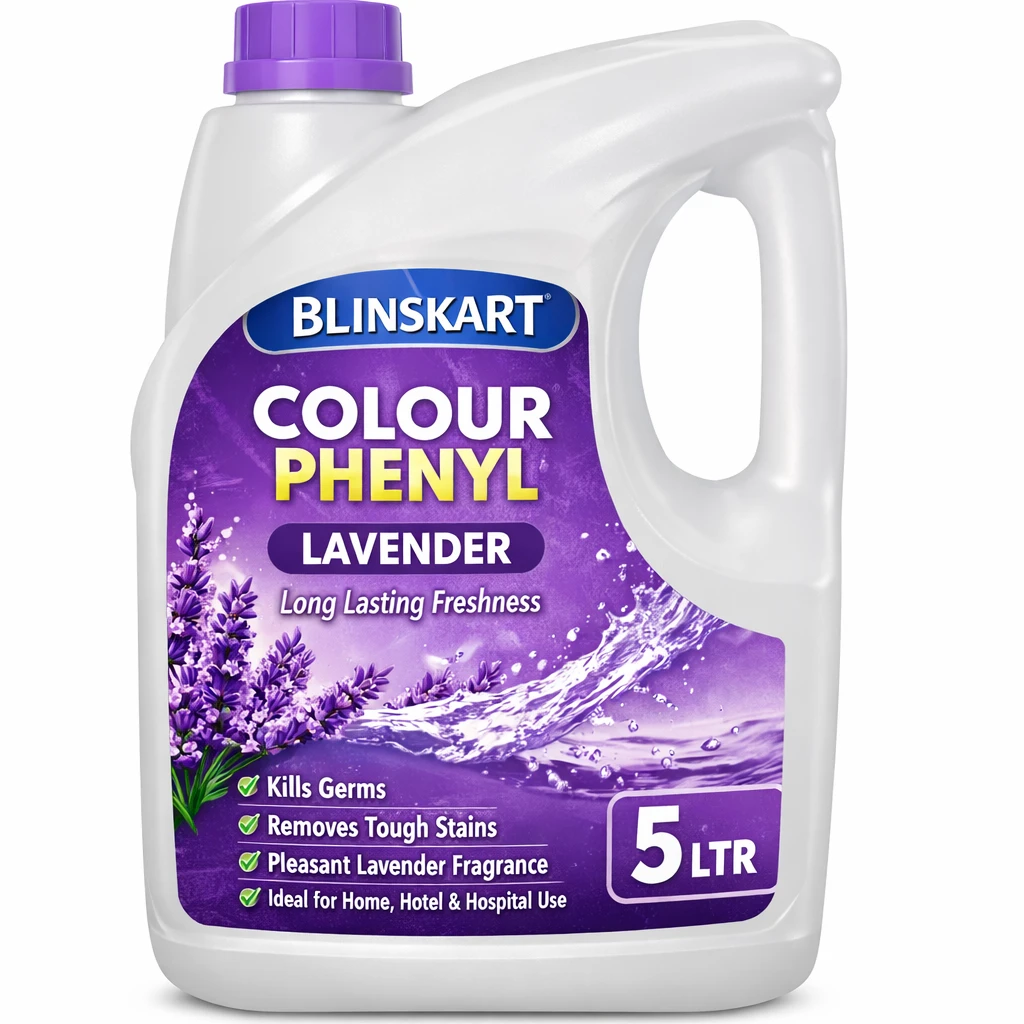 Colour Phenyl Levender 5 Ltr