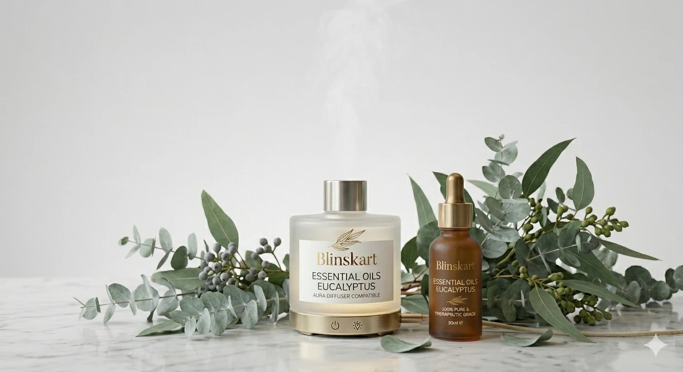 Essential Oils – Eucalyptus