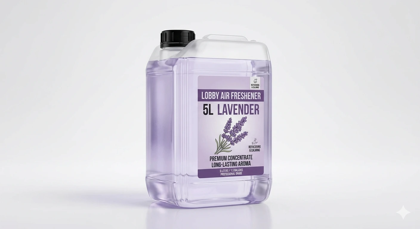 Lobby Air Freshener 5L Lavendor