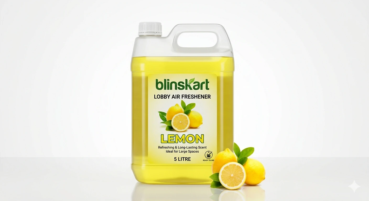 Lobby Air Freshener 5L Lemon