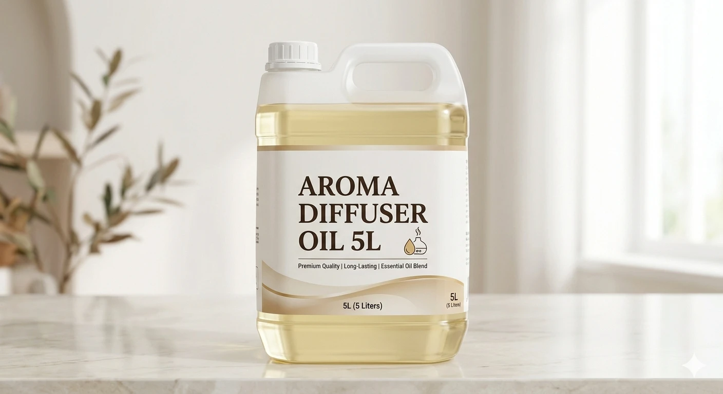 Aroma Diffuser Oil 5L