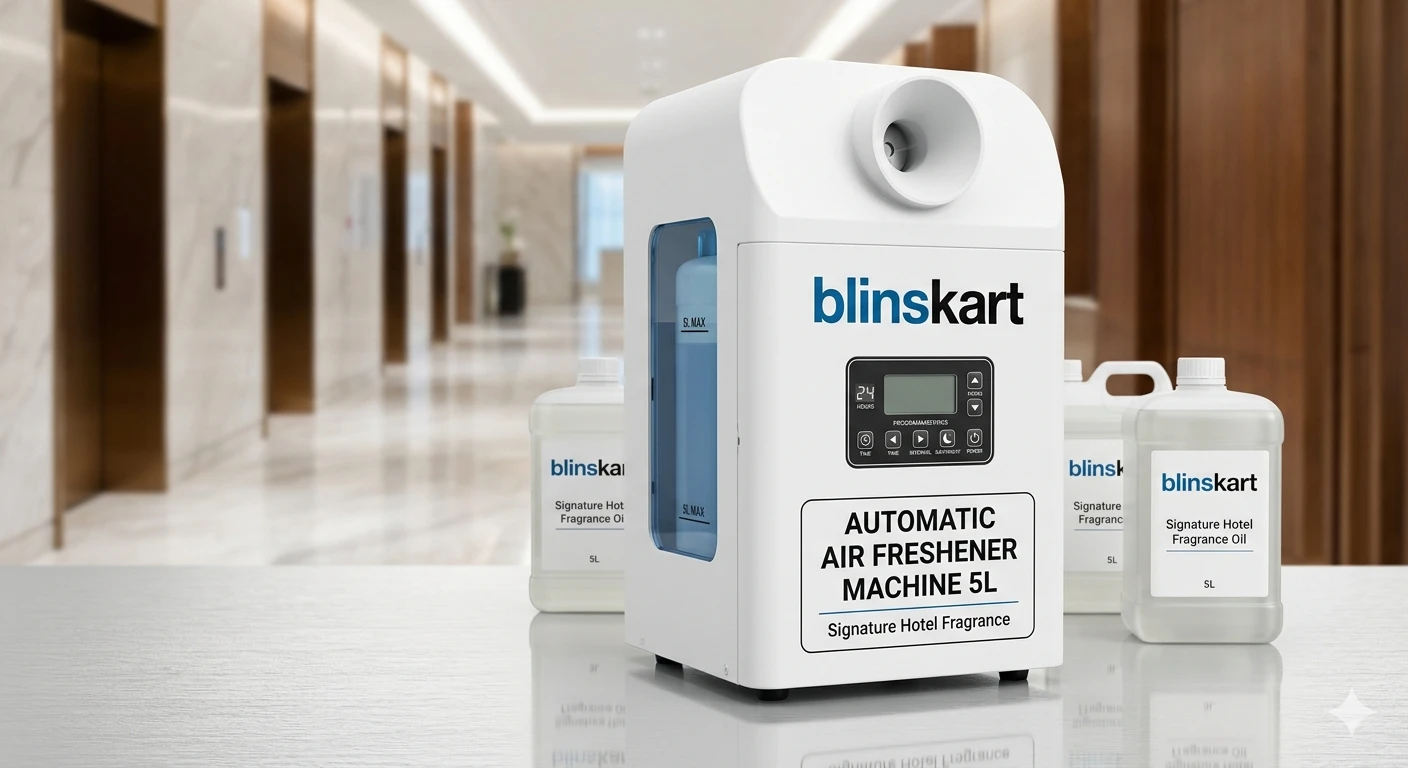 Automatic Air Freshener Machine 5L