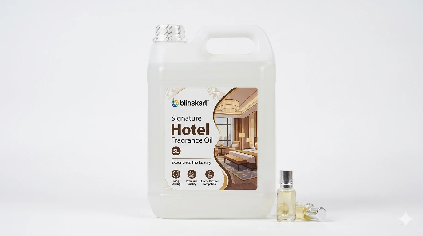Signature Hotel Fragrance Oil  5L