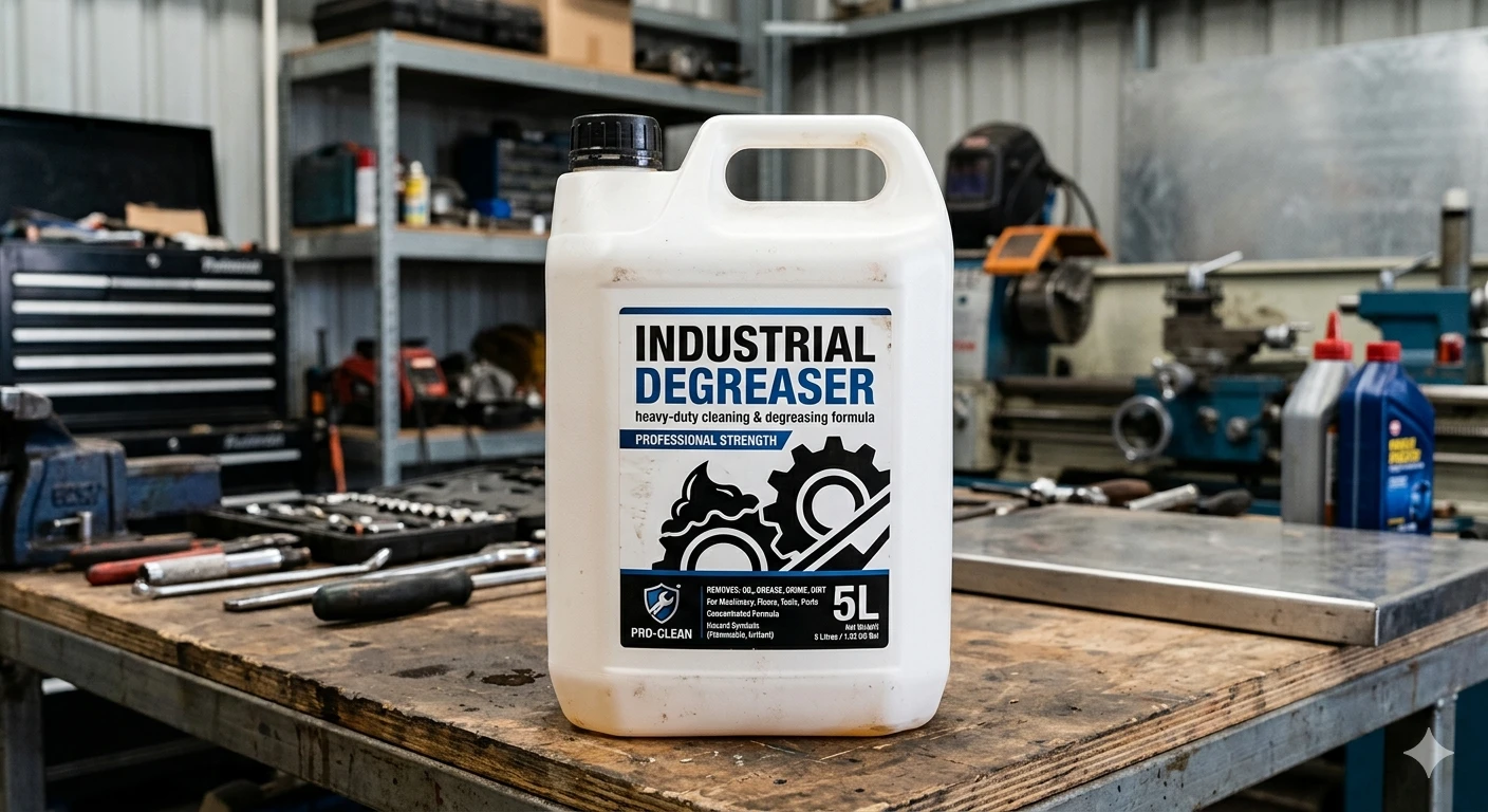 Industrial Degreaser 5L