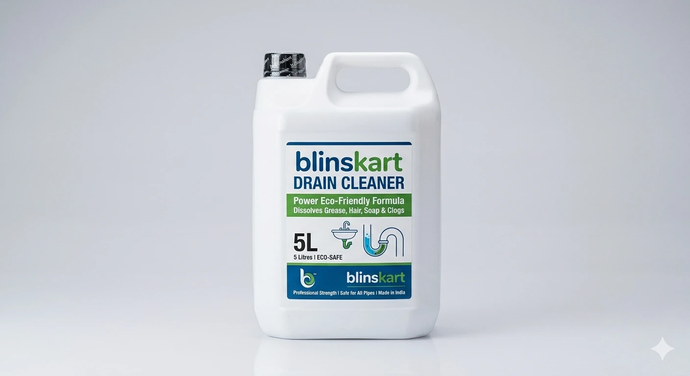 Drain Cleaner 5L