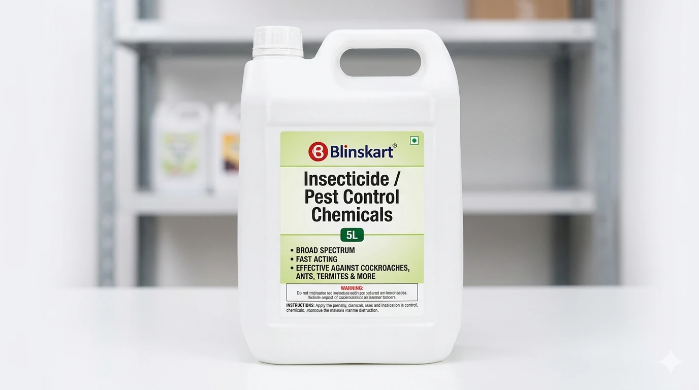 Insecticide / Pest Control Chemicals 5L