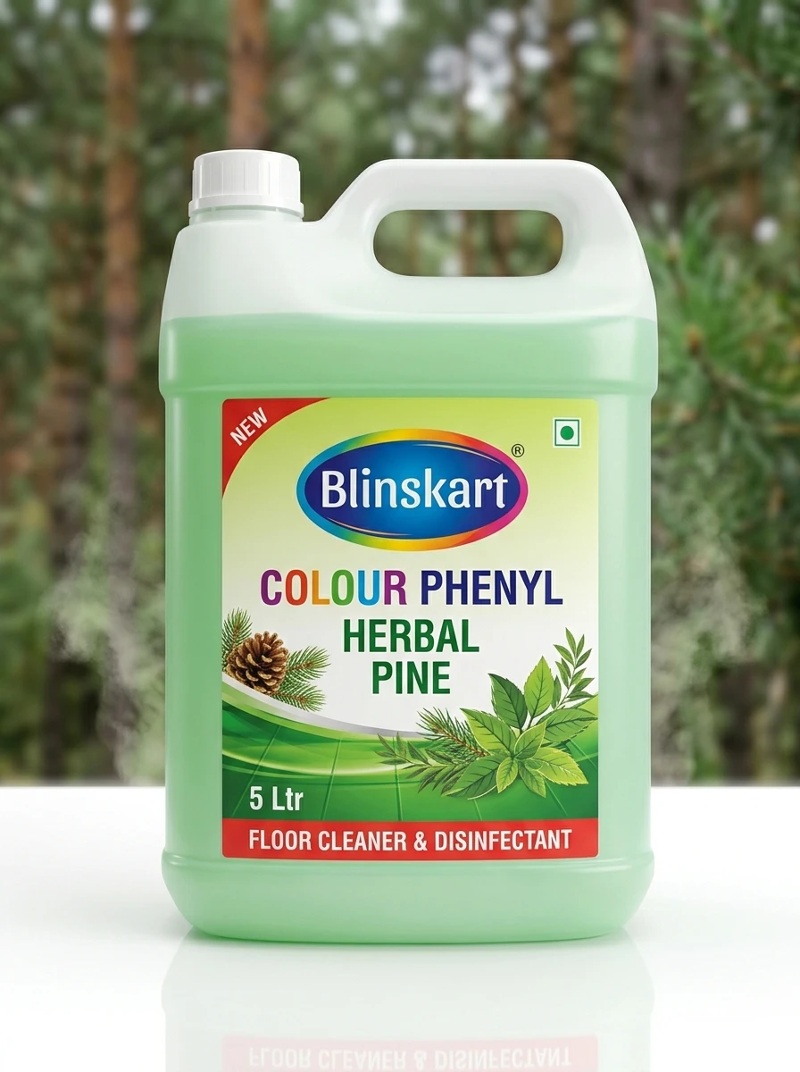 Colour Phenyl Herbal Pine 5 Ltr