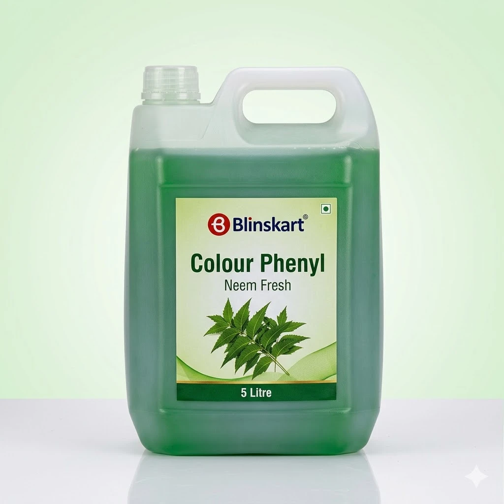 Colour Phenyl Neem Fresh 5 Ltr