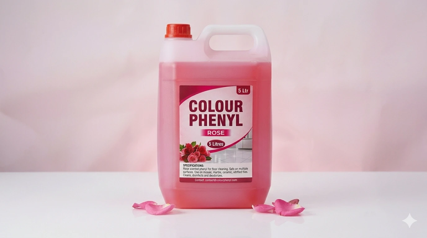 Colour Phenyl Rose 5 Ltr