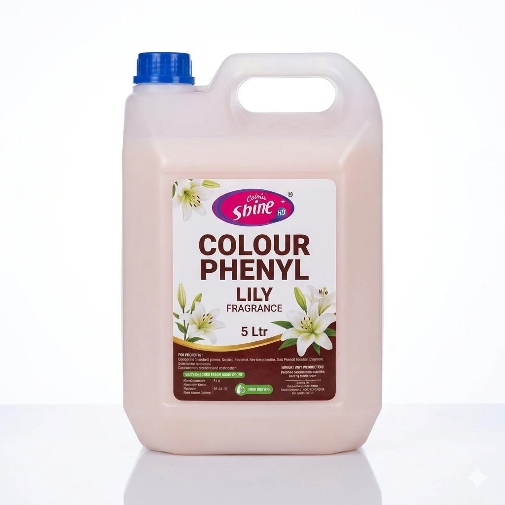 Colour Phenyl Lily Fresh 5 Ltr