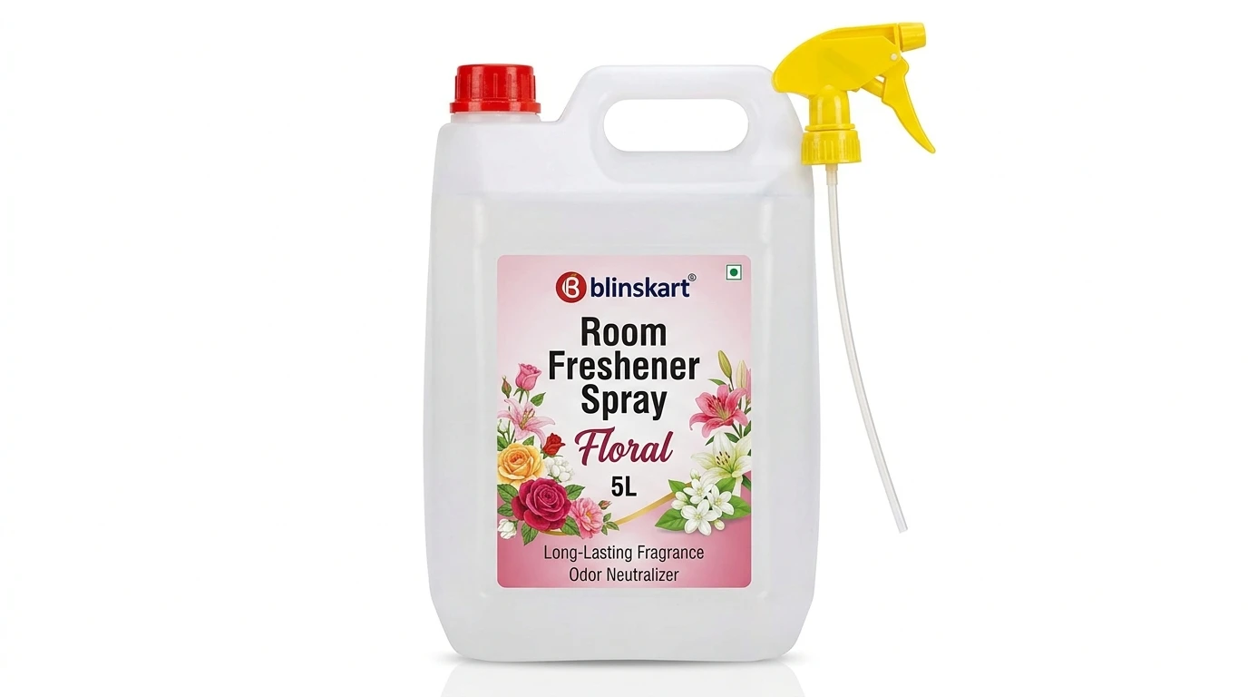 Room Freshener Spray Floral 5L