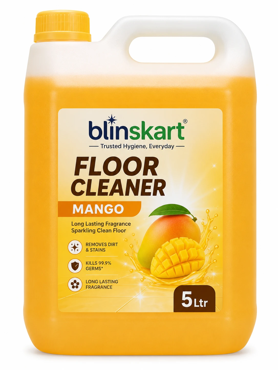 Colour Phenyl Mango Fresh 5 Ltr