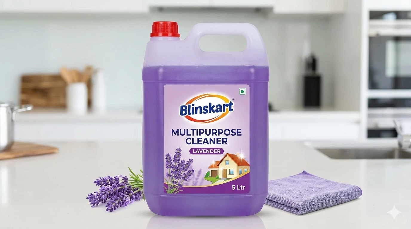 Multipurpose Cleaner Lavender 5 Ltr