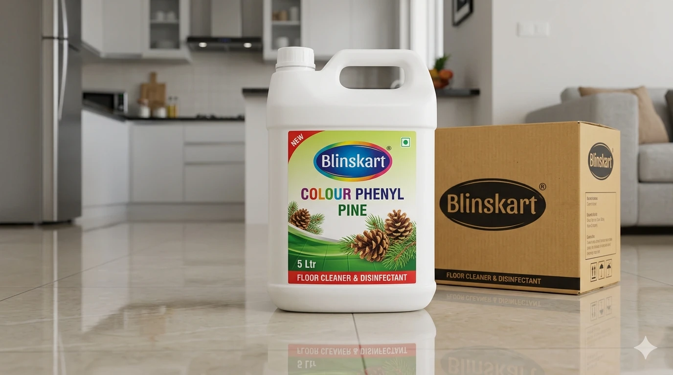 Colour Phenyl Pine Fresh 5 Ltr