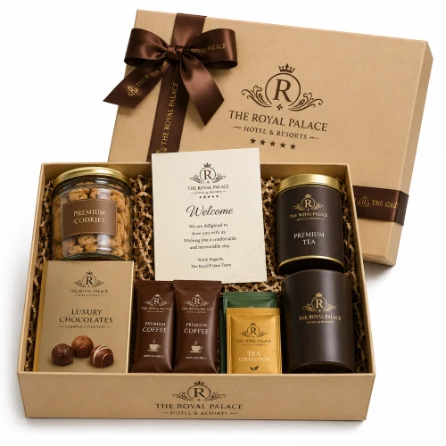 Custom Branded Gift Hampers
