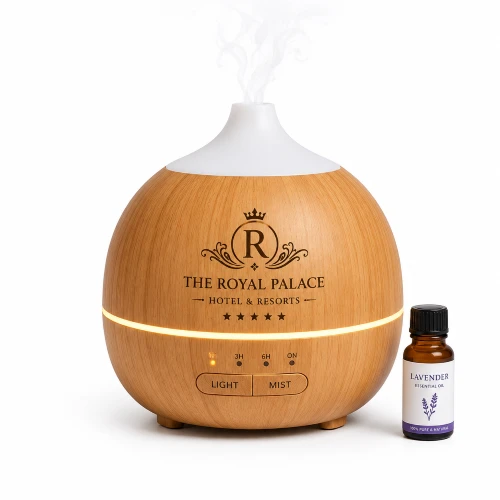 Custom Branded Essential Oil Diffuser 100ml