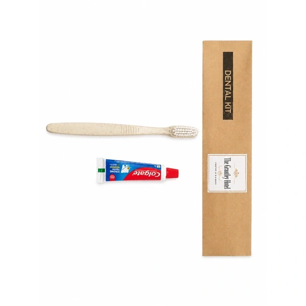 Wheat Straw Toothbrush (W...