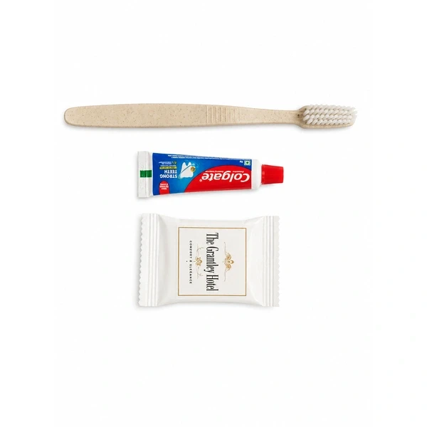 Wheat Straw Toothbrush (W...
