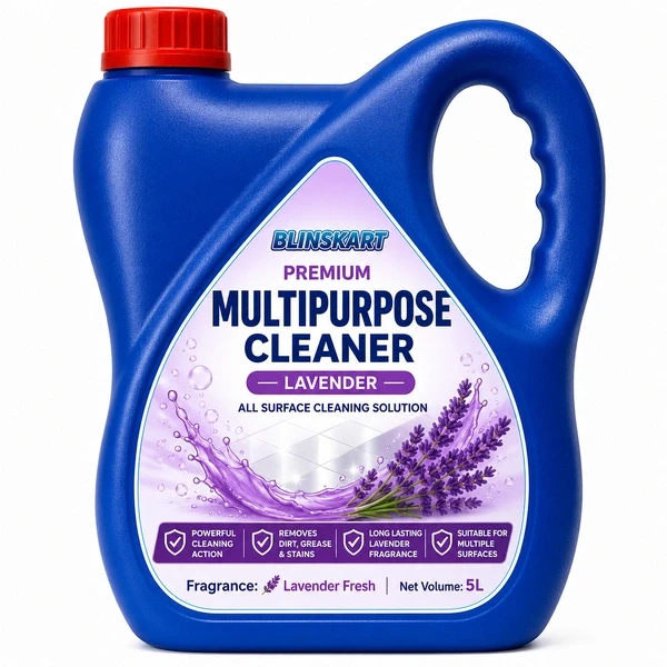 Premium Multipurpose Cleaner Lavender 5 Ltr