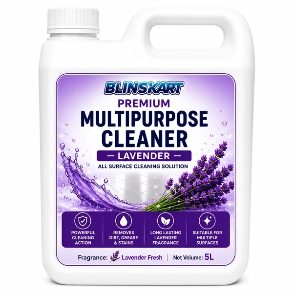 Multipurpose Cleaner Lavender 5 Ltr