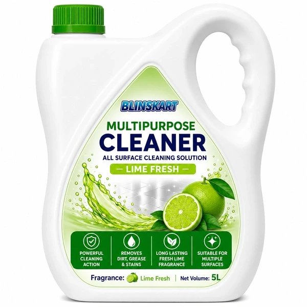Multipurpose Cleaner Lime 5 Ltr