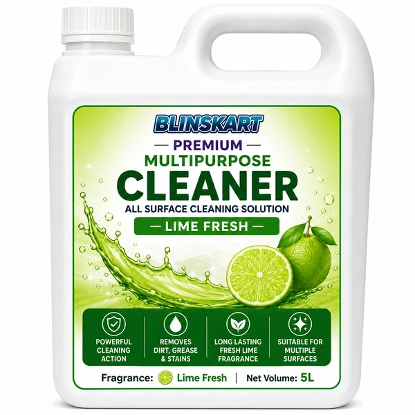 Disinfectant Liquid Lemon 5 Ltr