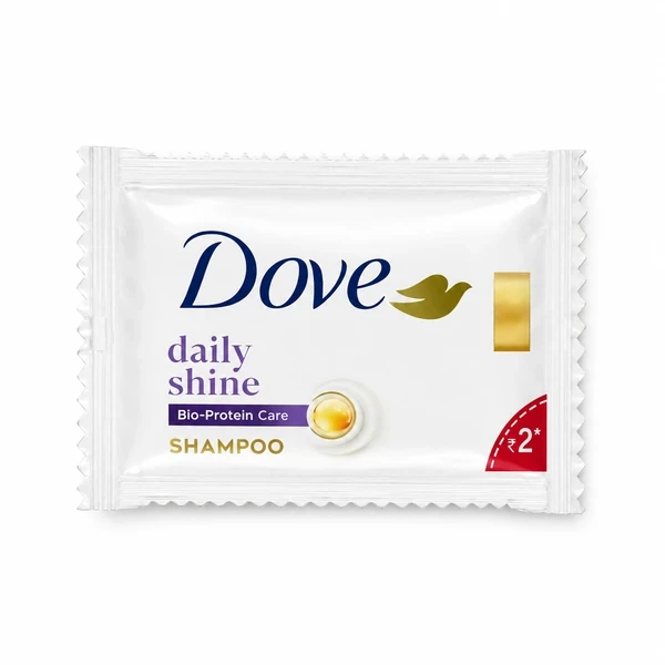 Dove Shampoo 6 ml Sachet