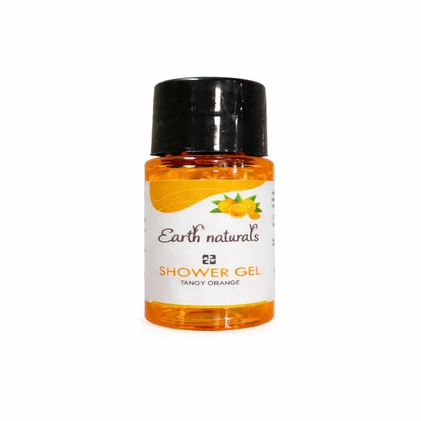 Shower Gel 15 ml Bottle