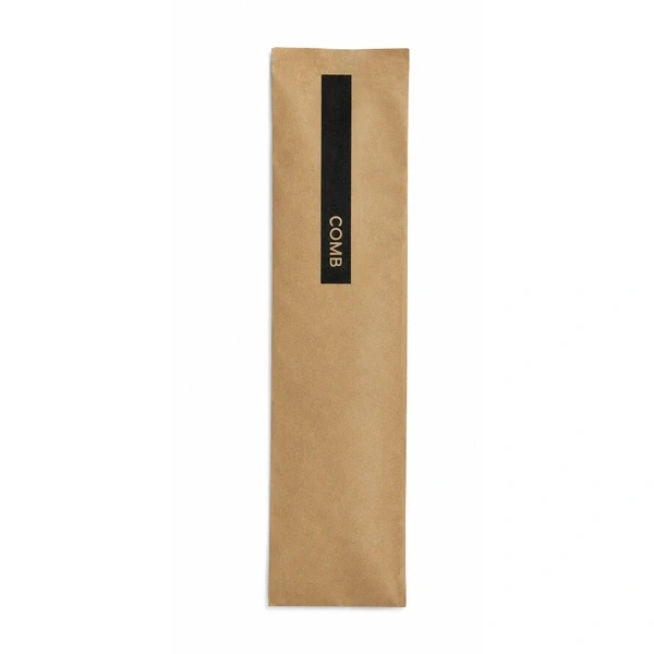 Comb Brown Packaging