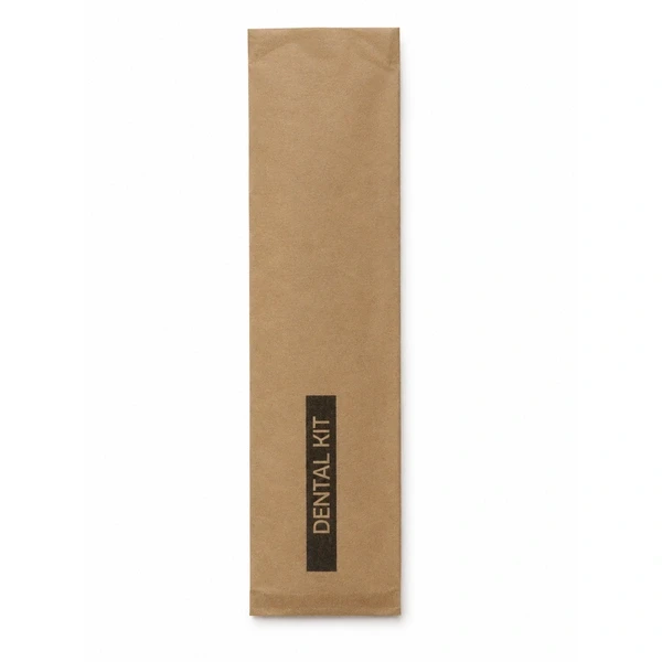 Dental Kit Brown Packaging