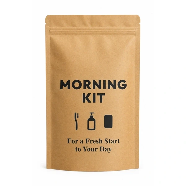 Morning Kit -Brown