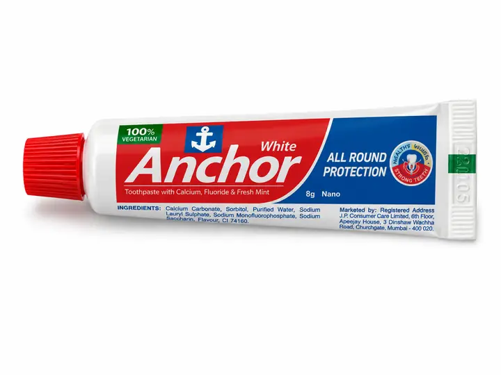 Anchor Toothpaste 8G