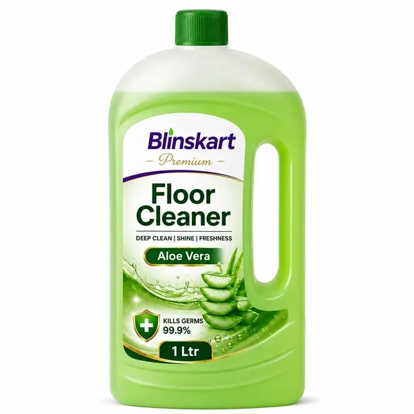 Blinskart Aloe Vera Floor Cleaner 1 Ltr