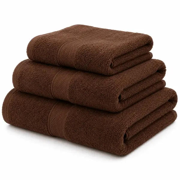 Blinskart Brown Towel