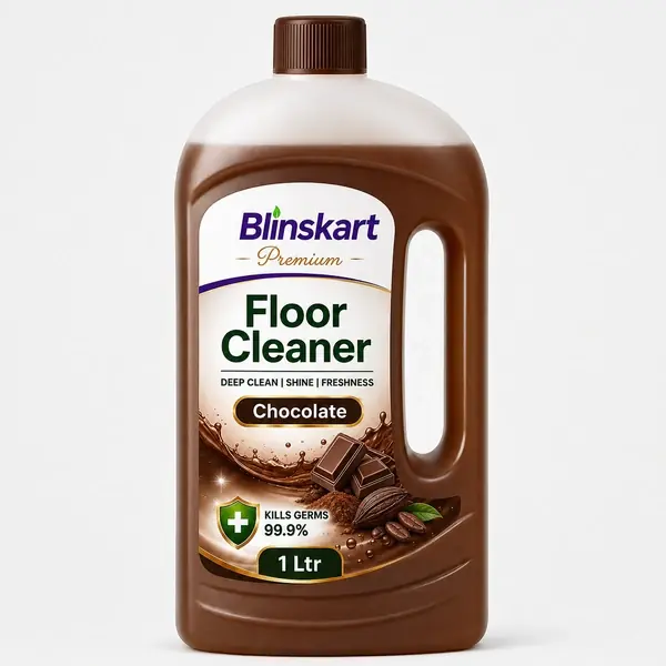Blinskart Chocolate Floor Cleaner 1 Ltr