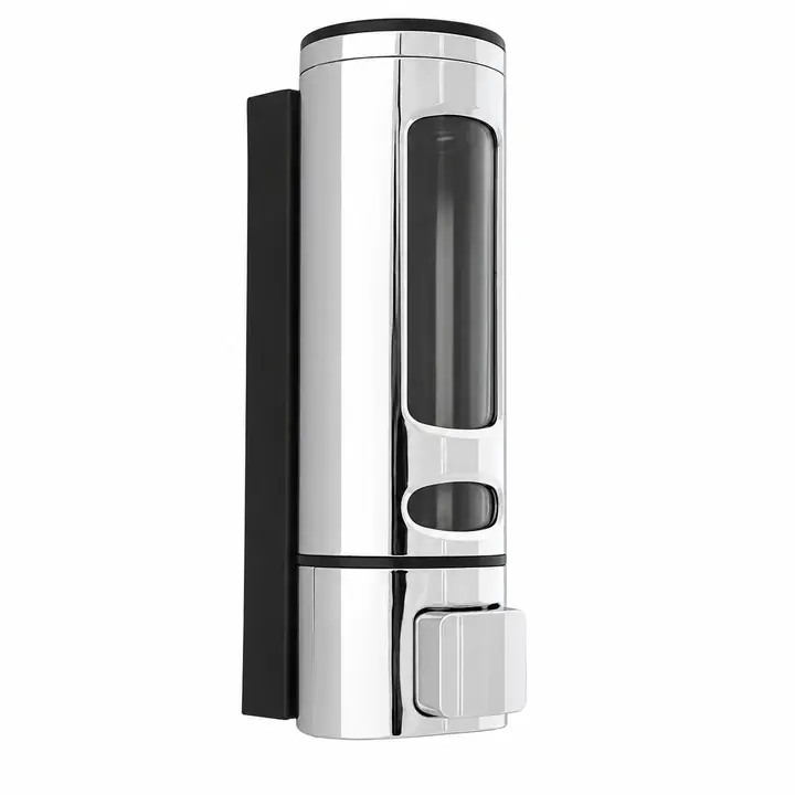 Blinskart Chrome Finish Soap Dispenser