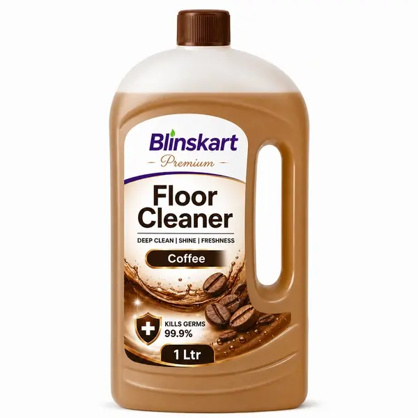 Blinskart Coffee Floor Cleaner 1 Ltr 