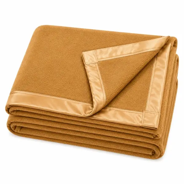 Blinskart Double Blanket | Soft & Comfortable Hotel Blanket for Double Bed