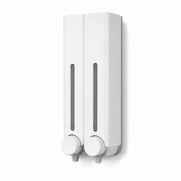 Blinskart Double Soap Dispenser