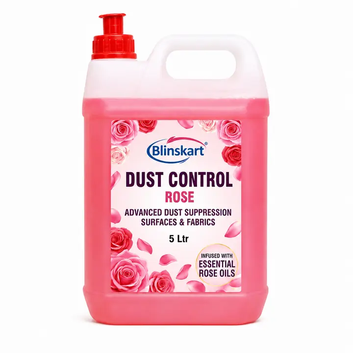 Blinskart Dust Control – Rose 5Ltr